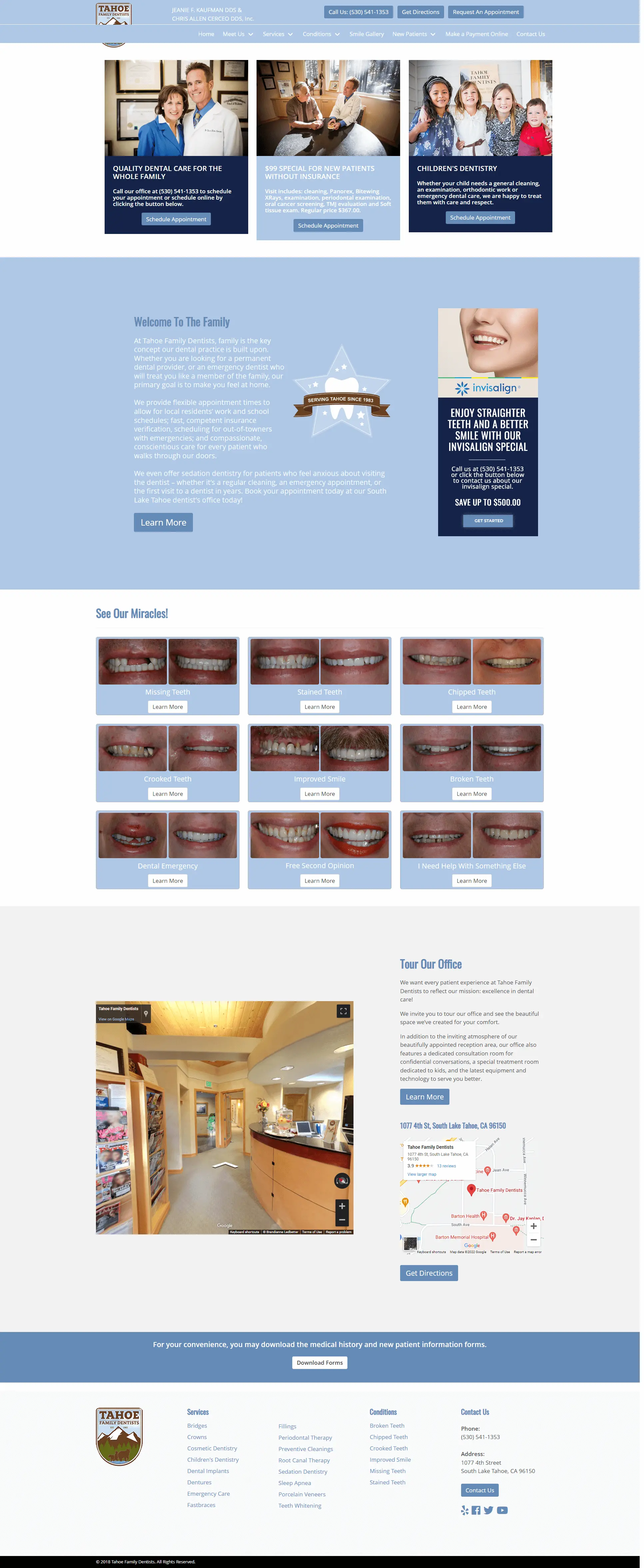 Tahoe Family Dentist